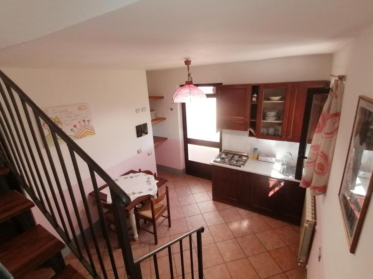 Casale Le Due Querce Guest House Ferentillo Eksteriør bilde