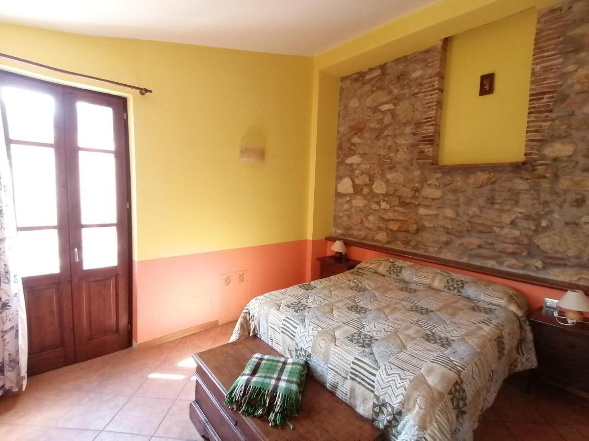 Casale Le Due Querce Guest House Ferentillo Eksteriør bilde
