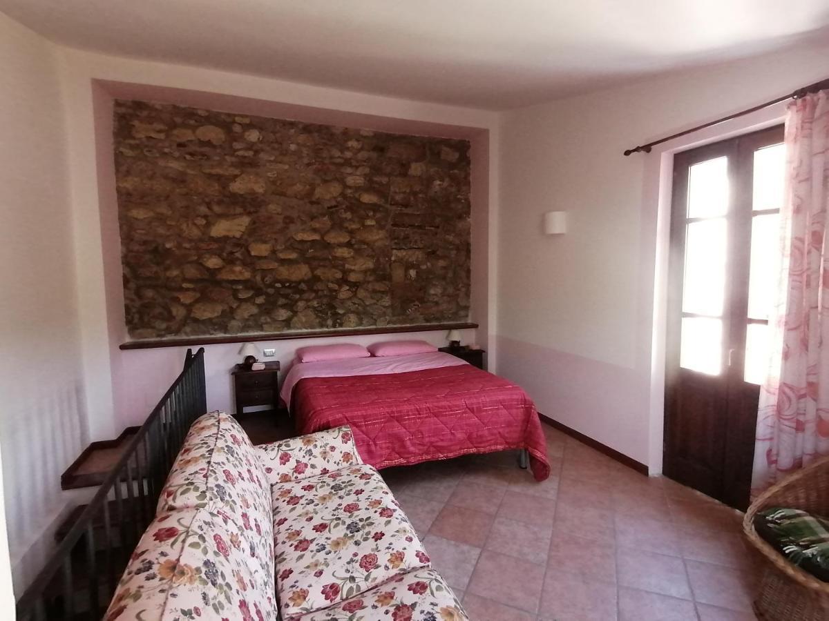 Casale Le Due Querce Guest House Ferentillo Eksteriør bilde