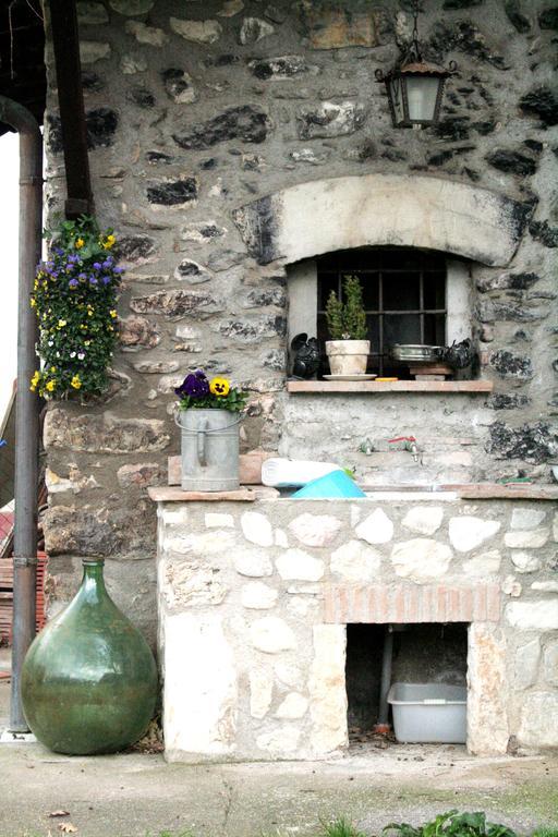 Casale Le Due Querce Guest House Ferentillo Eksteriør bilde