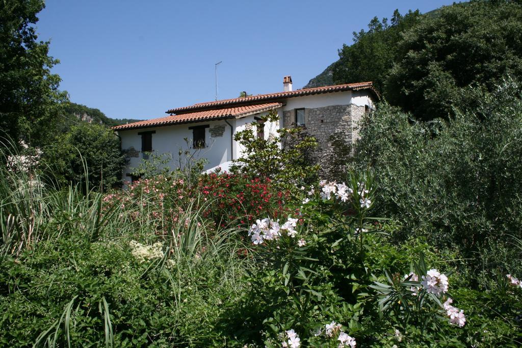 Casale Le Due Querce Guest House Ferentillo Eksteriør bilde